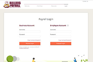 Login to your payroll portal